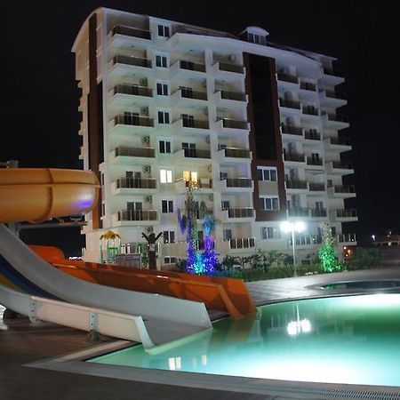 Sea View Studio In Orion Garden Apartamento Avsallar Quarto foto