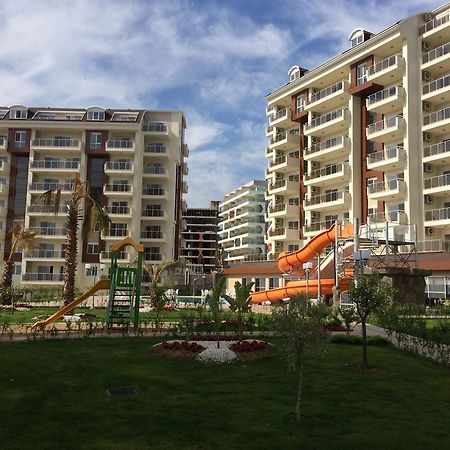 Sea View Studio In Orion Garden Apartamento Avsallar Quarto foto