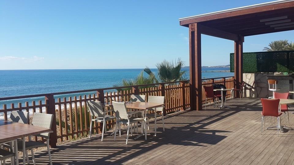 Sea View Studio In Orion Garden Apartamento Avsallar Quarto foto