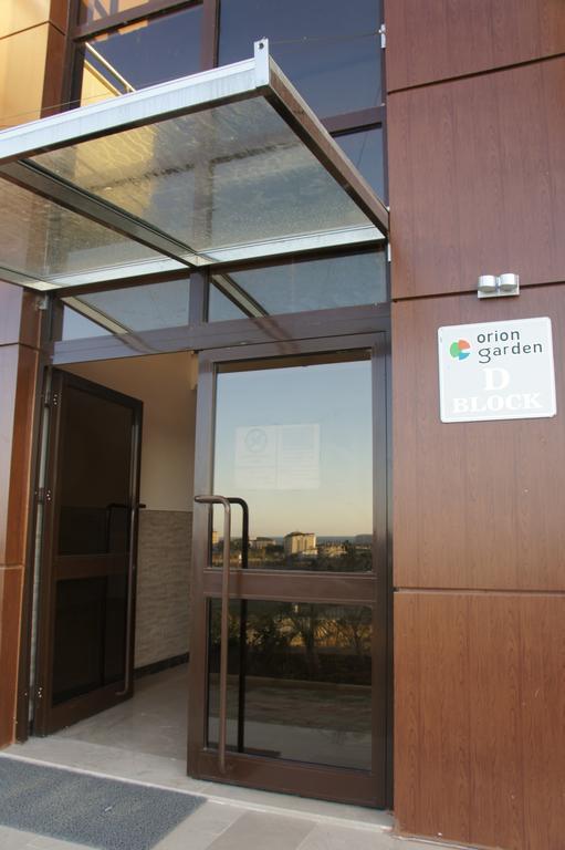 Sea View Studio In Orion Garden Apartamento Avsallar Quarto foto