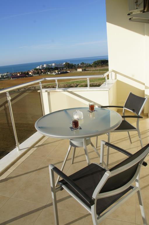 Sea View Studio In Orion Garden Apartamento Avsallar Quarto foto