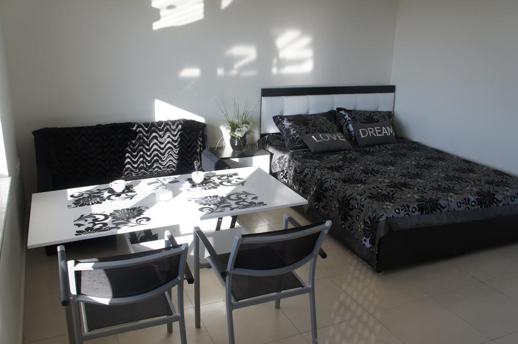 Sea View Studio In Orion Garden Apartamento Avsallar Quarto foto