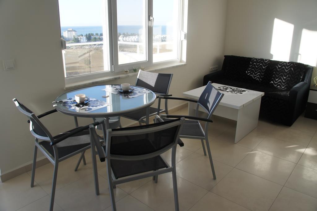 Sea View Studio In Orion Garden Apartamento Avsallar Quarto foto