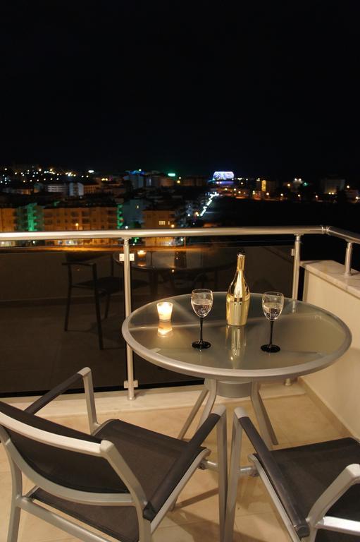 Sea View Studio In Orion Garden Apartamento Avsallar Quarto foto